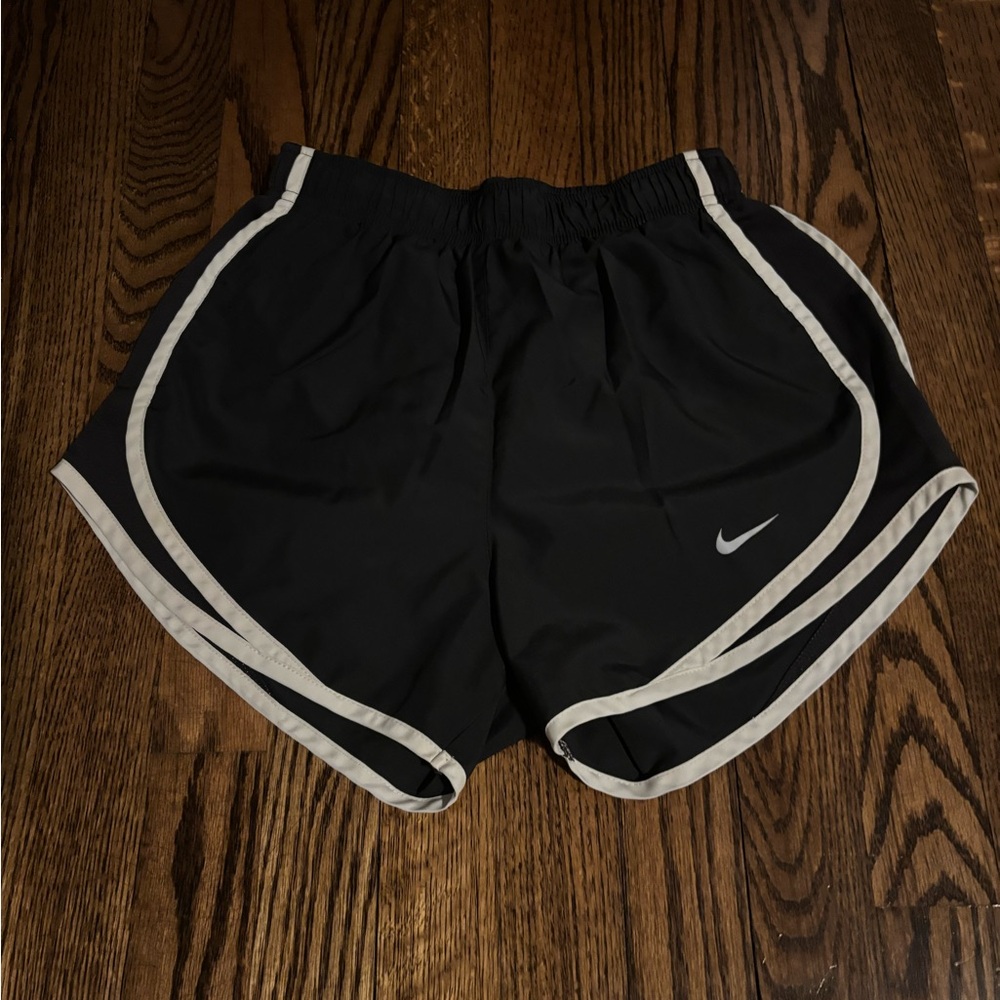 Nike Women's Dark Gray Running Shorts